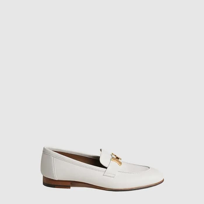 에르메스 여성 파리 로퍼 - Hermes Womens Paris Loafer - hes87… - 1