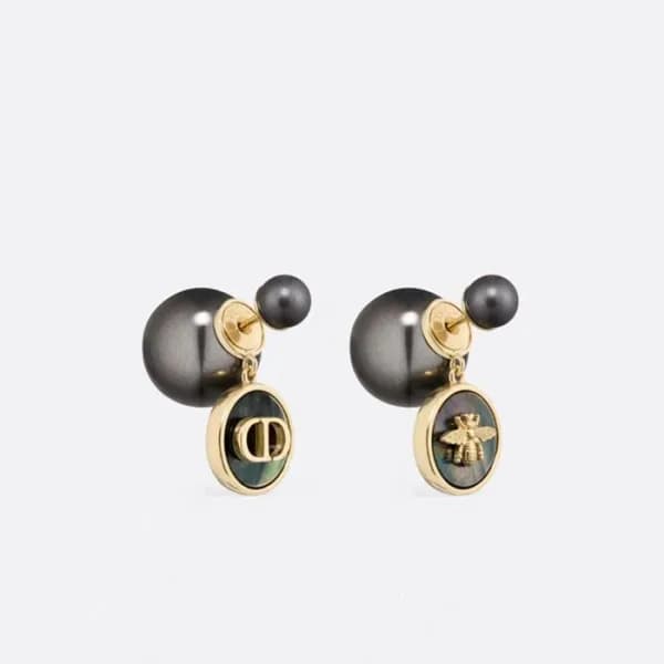 디올 여성 트라이벌 이어링 - Dior Womens Tribales Earrings - a… - 1