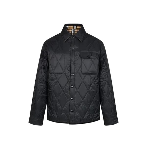 버버리 남성 다운 재킷 - Burberry Mens Down Jacket - buc1267… - 1
