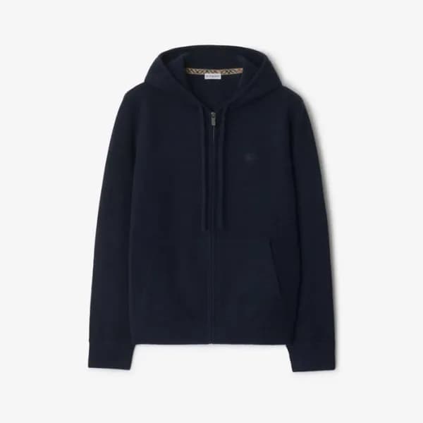 버버리 남성 후드 니트웨어 - Burberry Mens Knit Hooded - buc12… - 1