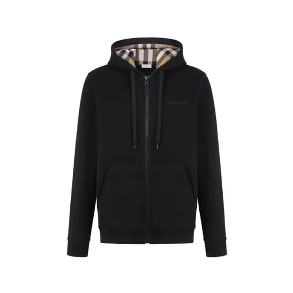 버버리 남성 캐쥬얼 후드티 - Burberry Mens Casual Hooded - buc… - 1