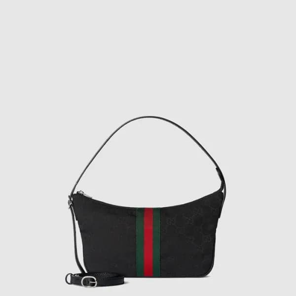 구찌 여성 루네타 스몰 크로스백 - Gucci Womens Lunetta Small Cro… - 1