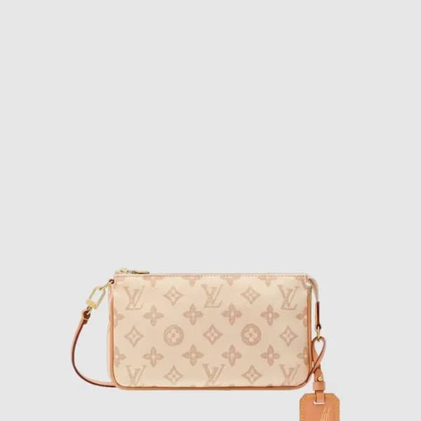 루이비통 여성 포쉐트 악세수아 M28321 - Louis vuitton Womens Poc… - 1