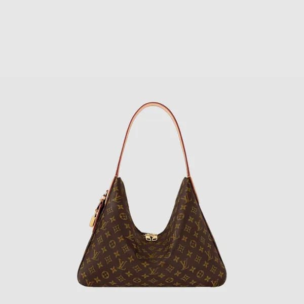 루이비통 여성 슬라우치 MM M12098 - Louis vuitton Womens Slou… - 1