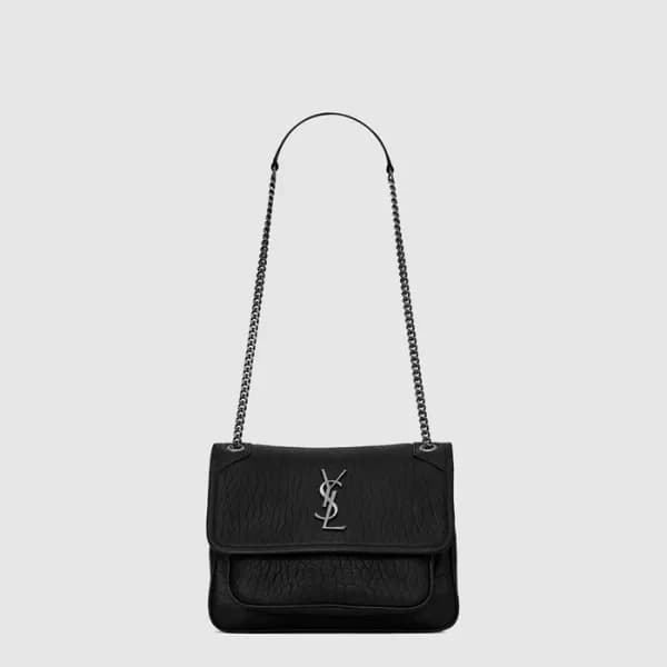입생로랑 여성 니키 베이비백 - Saint Laurent Womens Small Niki … - 1
