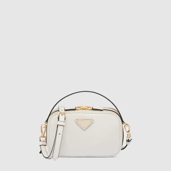 프라다 여성 미니 오데뜨 백 1BH203 - Prada Womens Odette Bag -… - 1