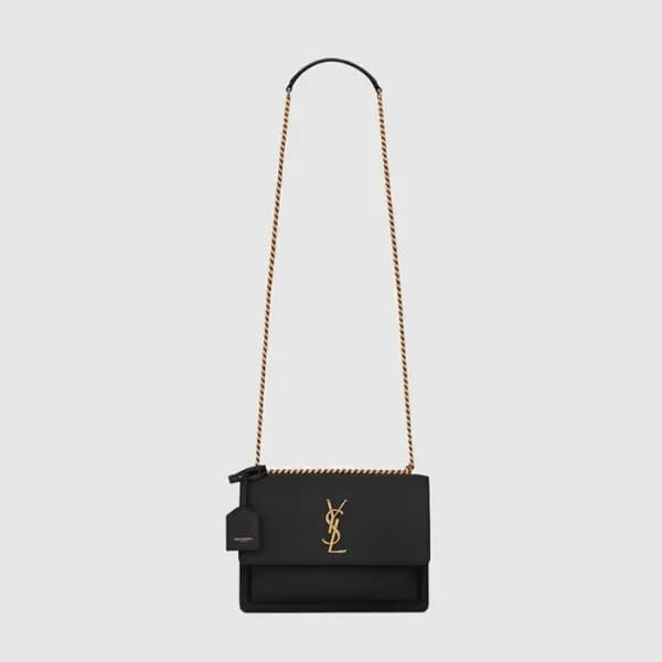 입생로랑 여성 선셋 미디엄 백 - Saint Laurent Womens Sunset Med… - 1