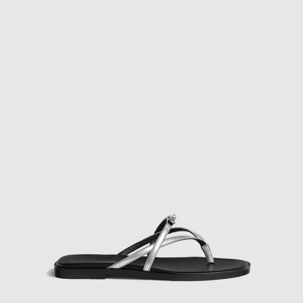 에르메스 여성 미스 샌들 - Hermes Womens Miss Sandals - hes13… - 1