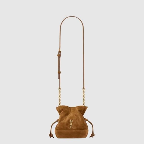 입생로랑 여성 제이미 미니 숄더 파우치 - Saint Laurent Womens Jamie… - 1