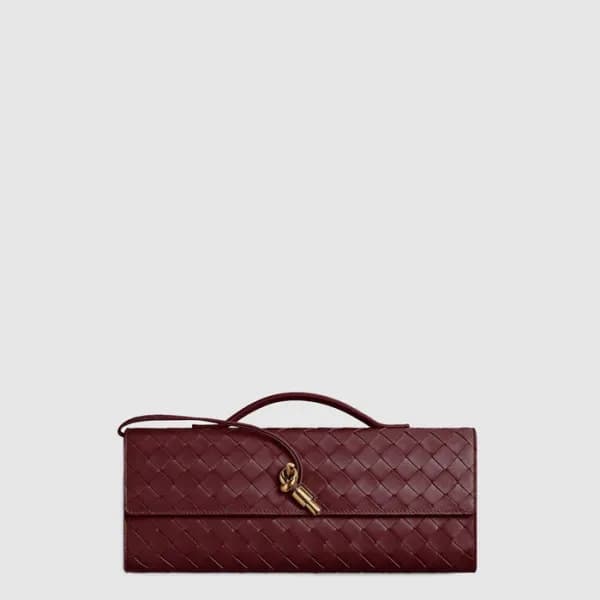 보테가 베네타 여성 안디아모 클러치 - Bottega veneta Womens Andiam… - 1