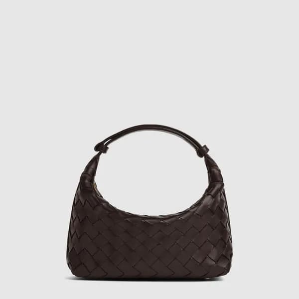 보테가 베네타 여성 미니 윌리스 - Bottega Veneta Womens Mini Wal… - 1