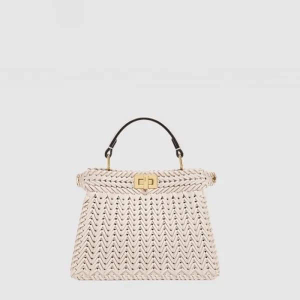 펜디 여성 피카부 I See U 쁘띠 - Fendi Womens Peekaboo I See… - 1