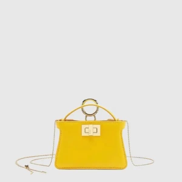 펜디 여성 참 파우치 - Fendi Womens Charm Pouch - feb15328x - 1