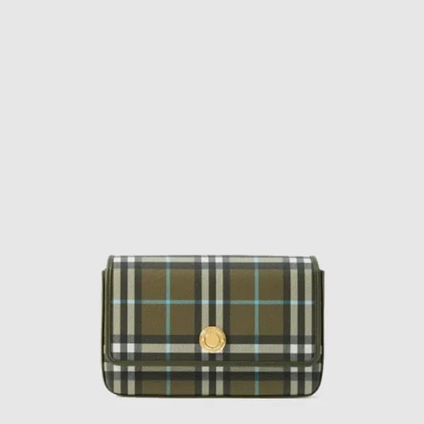 버버리 여성 햄프셔 백 - Burberry Womens Hampshire Bag - bub… - 1