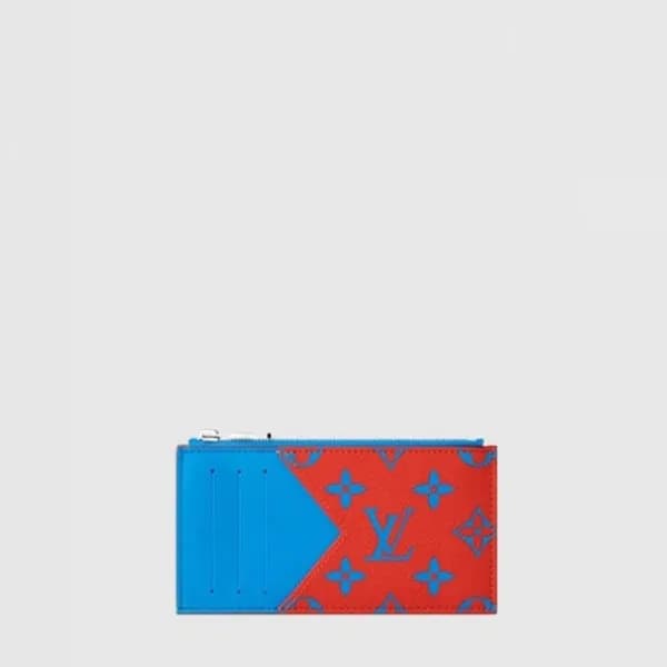 루이비통 남/녀 코인 카드 홀더 M14762 - Louis vuitton Unisex Co… - 1