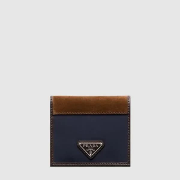 프라다 남성 레더 월렛 2MO004 - Prada Mens Leather wallet - … - 1