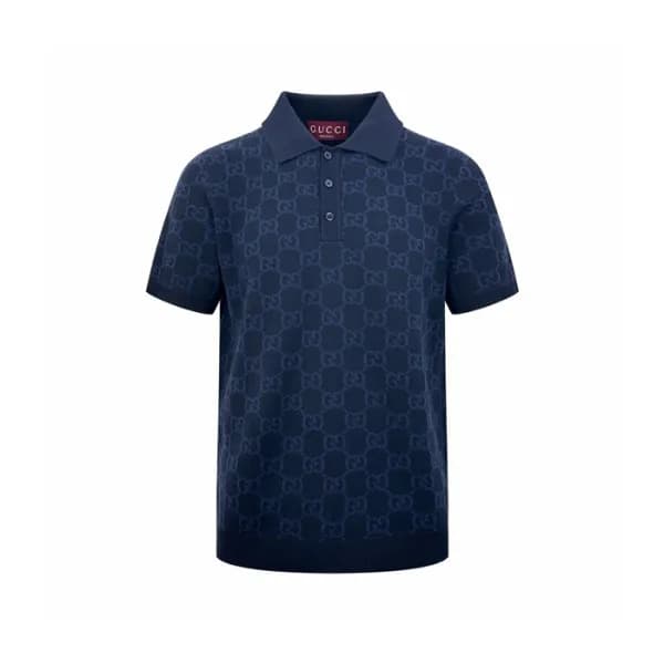 구찌 남성 폴로 반팔티 - Gucci Mens Polo Tshirt - guc15141x - 1