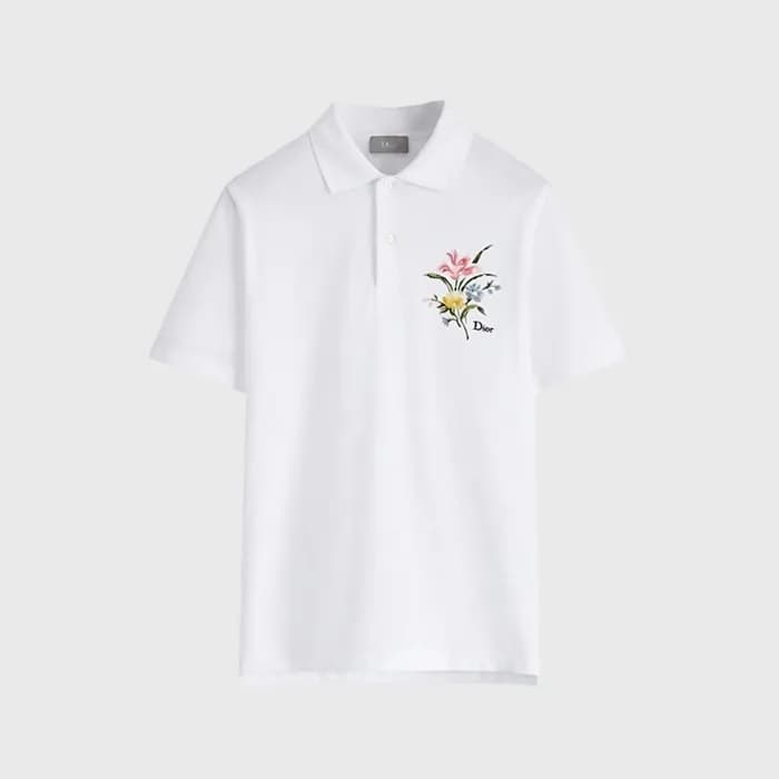 디올 남성 폴로 반팔티 - Dior Mens Polo Tshirt - dic15257x - 1