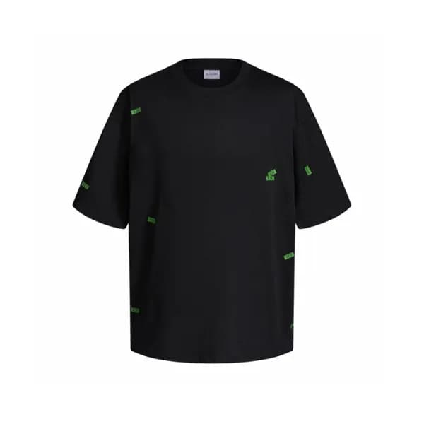 발렌시아가 남성 라운드 반팔 티셔츠 - Balenciaga Mens Round Tshirt… - 1