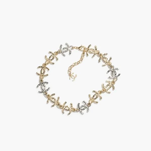 샤넬 여성 코코 마크 네크리스 - Chanel Womens Coco Mark Necklac… - 1