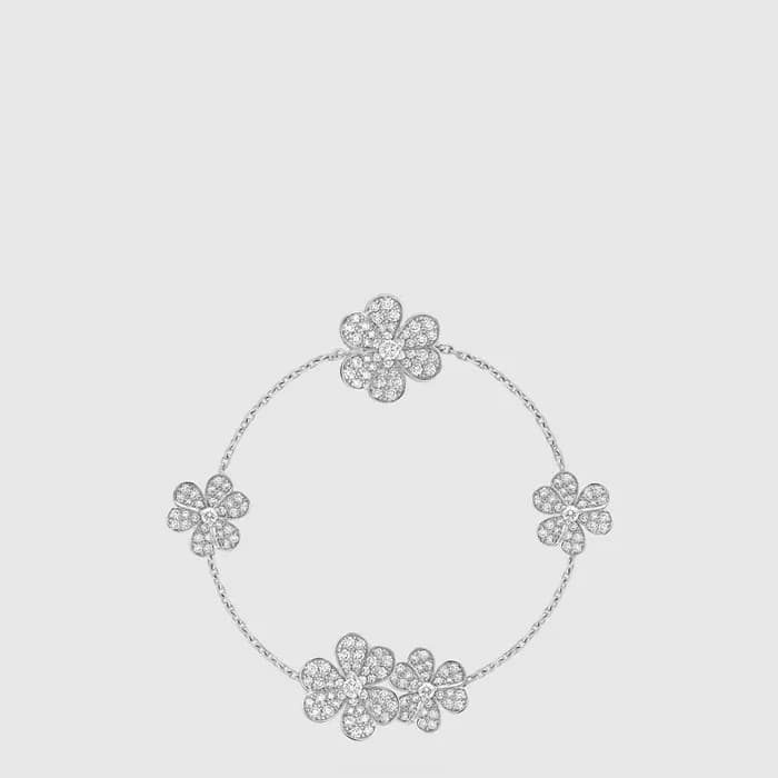 반클리프 아펠 여성 프리볼 브레이슬릿 - Van Cleef & Arpels Womens F… - 1