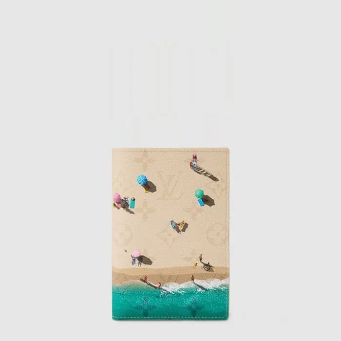 루이비통 남성 패스포트 커버 M2A349 - Louis vuitton Mens Passport Cover - lvw1094x