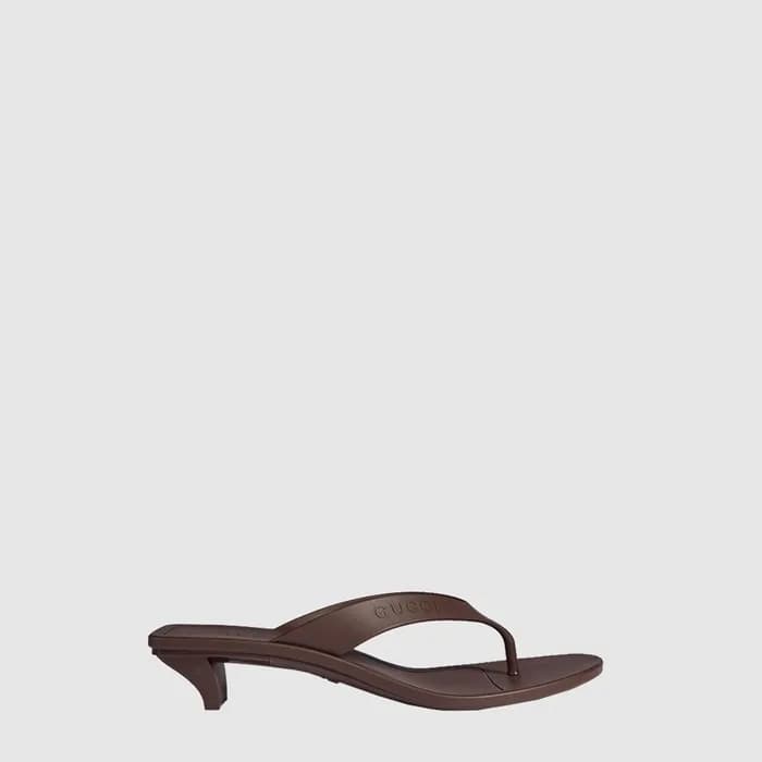 구찌 여성 비토리아 T 스트랩 샌들 - Gucci Womens Vittoria T Strap Sandal - gus14460x - 1