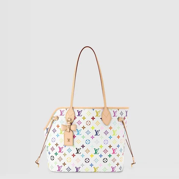 루이비통 여성 LV x TM 네버우프 MM M27839 - Louis vuitton Womens LV x TM Neverwoof MM - lvb16476x - 1