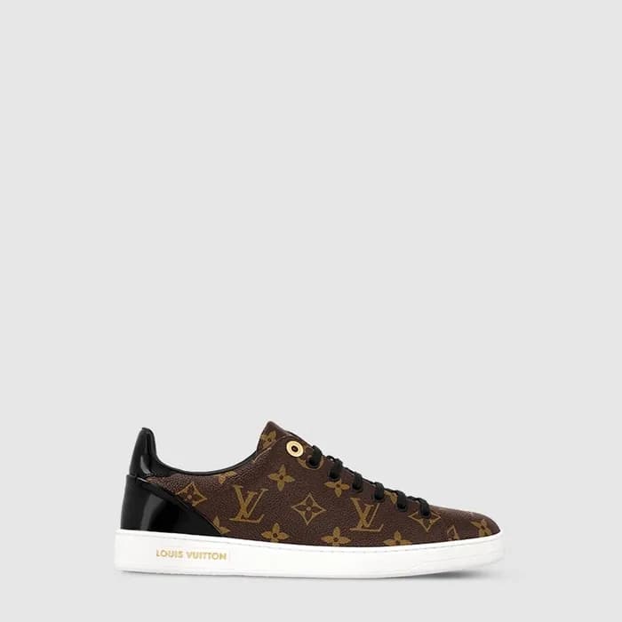 루이비통 여성 프론트로우 스니커즈 - Louis vuitton Womens Frontrow Sneaker - lvs14646x - 1