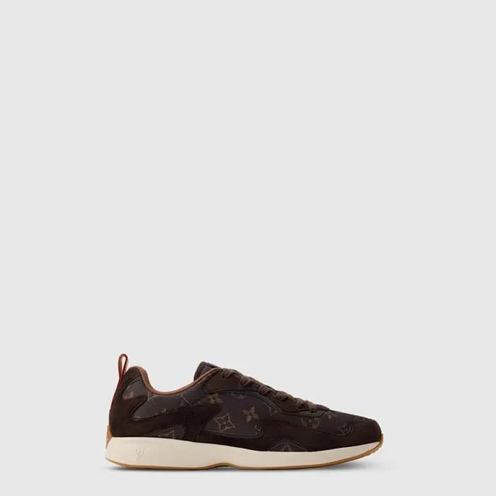루이비통 남성 LV 드롭 300 스니커즈 - Louis vuitton Mens LV Drop 300 Sneaker - lvs14687x - 1