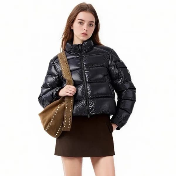 몽클레어 여성 다운 패딩 - Moncler Womens Down Padding - moc17152x - 1