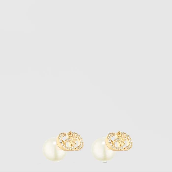 디올 여성 트라이벌 이어링 - Dior Womens Tribales Earring - acc9516x - 1