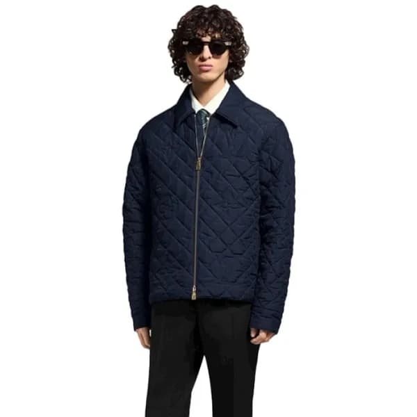 루이비통 남성 다운 자켓 - Louis vuitton Mens Downl Jacket - lvc17339x - 1