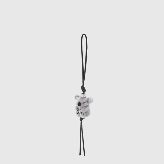 로에베 남/녀 코알라 참 - Loewe Unisex Koala Charm - acc10023x - 1