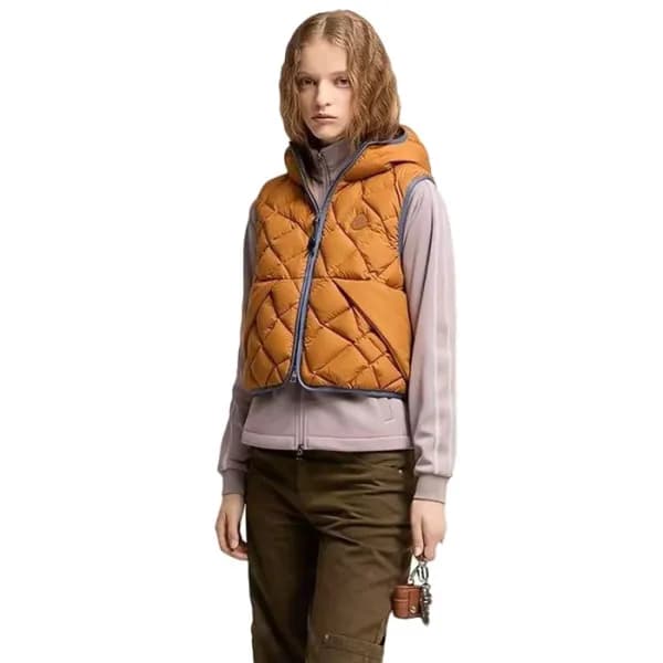 몽클레어 여성 다운 베스트 - Moncler Womens Down Vest - moc17636x - 1