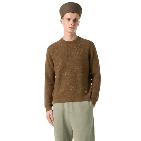 로로피아나 남성 라운드 스웨터 - Loro Piana Mens Round Sweater - lpc17708x - 1