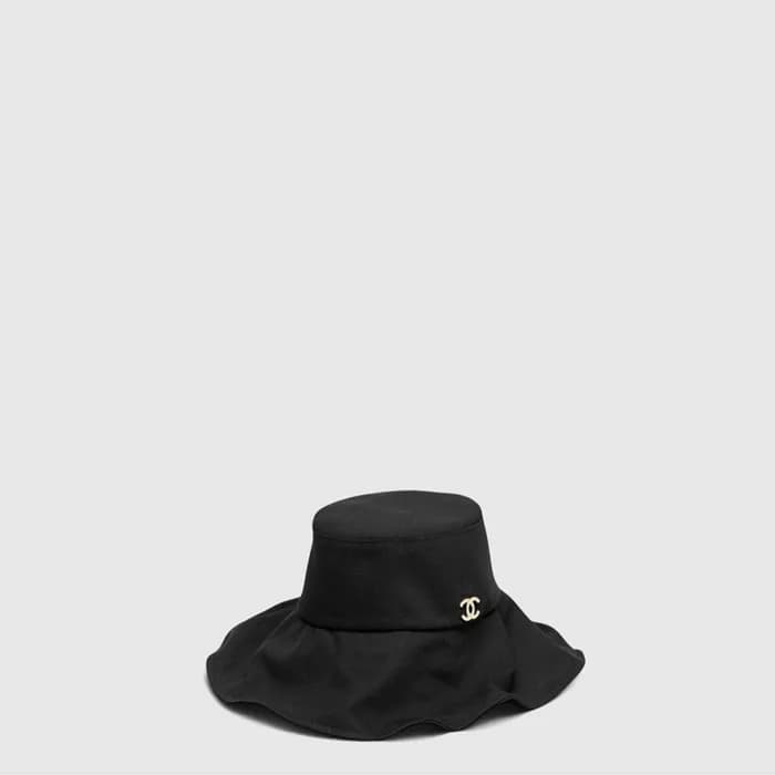 샤넬 여성 코코 비치 햇 - Chanel Womens Coco Beach Hat - acc10554x - 1