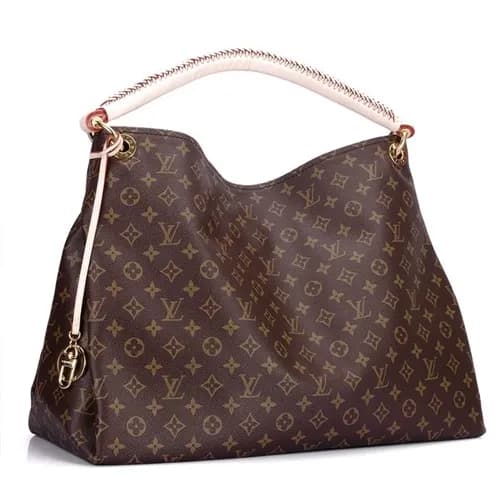 Louis vuitton Artsy Shoulder Bag ,46cm- 루이비통 앗치 숄더… - 1