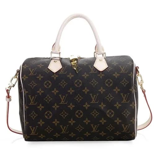 Louisvuitton 스피디 숄더스트랩 M40391 [ 30 ] 김지우 - 1