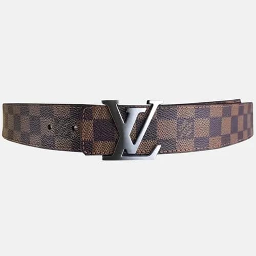 루이비통 2015 남성용 벨트 LV058, 3가지 색상 - 1