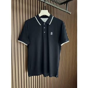 브루넬로쿠치넬리 남성 폴로 티셔츠 - Brunello Cucinelli Mens Polo … - 1
