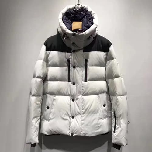 [몽클레어] 다운자켓 남성용 화이트 mo0022m - Moncler Down Jacket … - 1