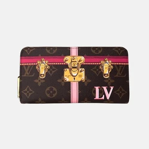 Louis Vuitton Zippy Wallet One Color M62616 - 루이비… - 1