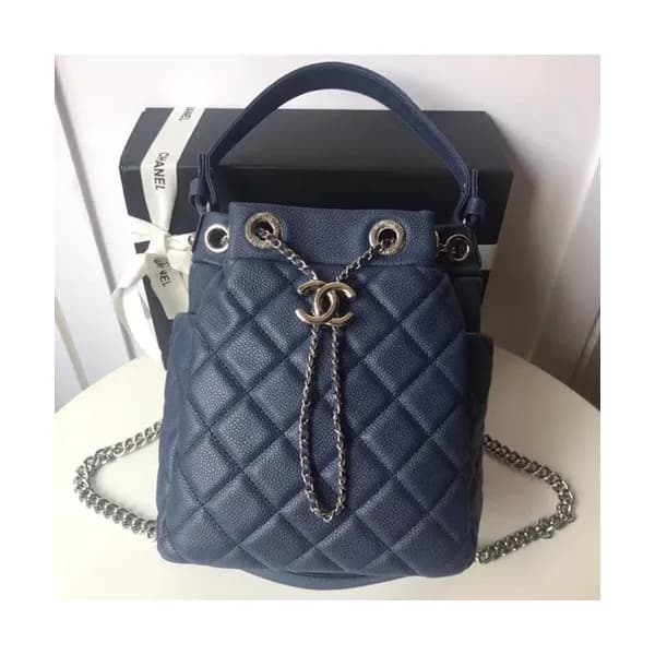 Chanel Women Bucket Shoulder Bag,21CM - 샤넬 여성용 버킷 … - 1