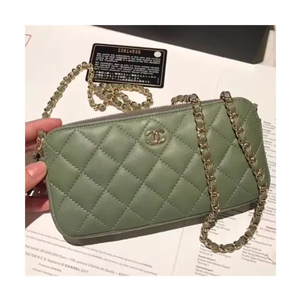Chanel Women Phone Bag ,19CM - 샤넬 여성용 휴대폰 백,CHAB01… - 1