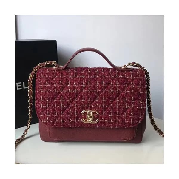 Chanel 2018/2019 Chain Shoulder Bag,23CM - 샤넬 2018… - 1