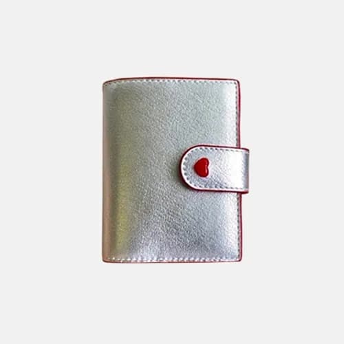 2018/19 MiuMiu Heart Mini Small Wallet 5MV016 - 미우… - 1