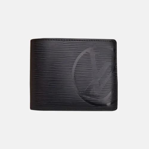 Louis Vuitton 2018 Mens Epi Multiple Wallet M63514… - 1