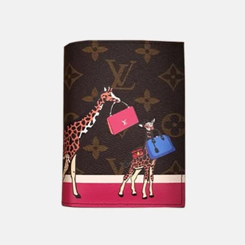 [매장판] Louis Vuitton 2018 Ladies Monogram Sarah Pas… - 1
