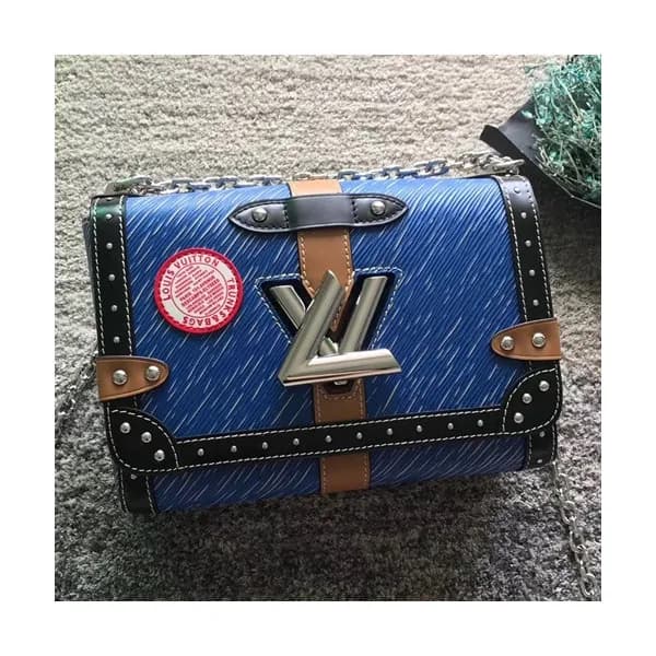 [커스텀급] Louis Vuitton Twist Chain Shoulder Bag,23cm… - 1